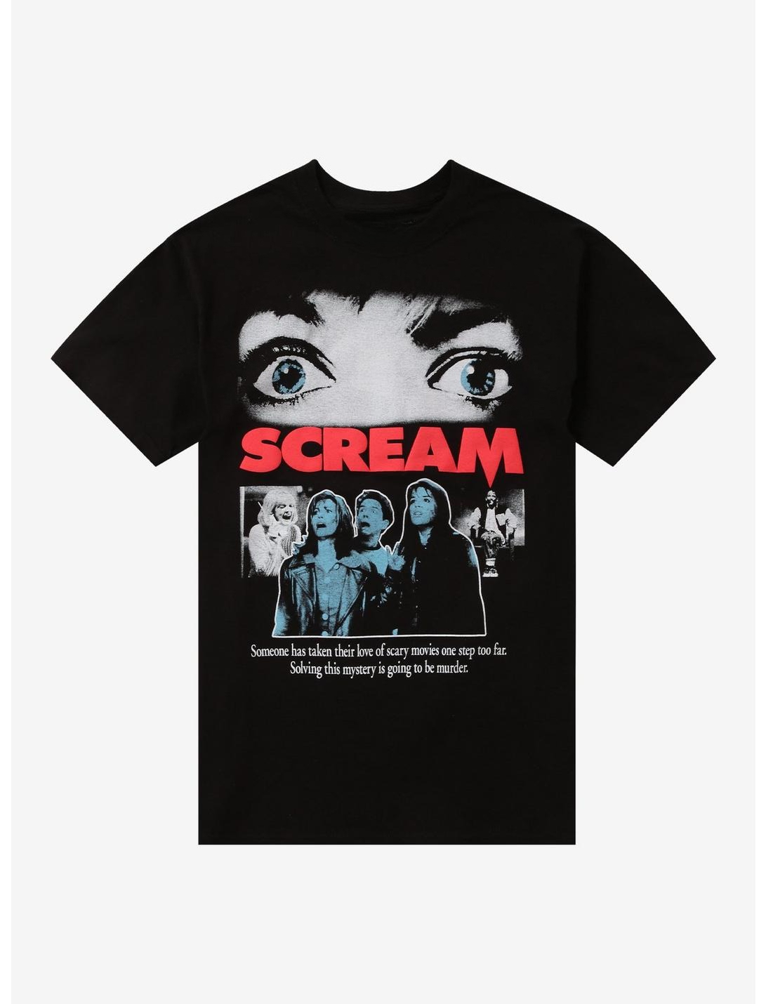 Poster Men Fashion - Kaos dengan Desain Grafis Poster Film