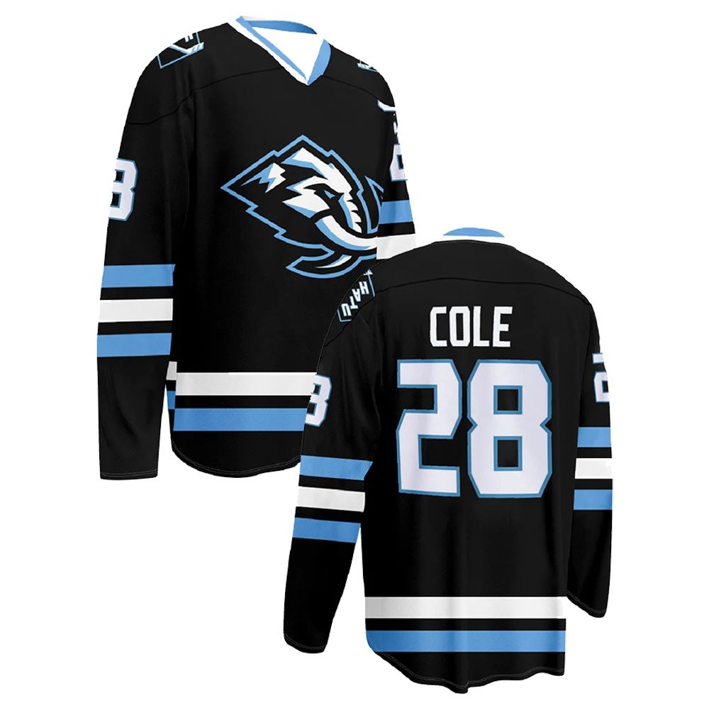 Mens Fashion Summer - 2026 Merch Utah Mammoth Hockey Jersey