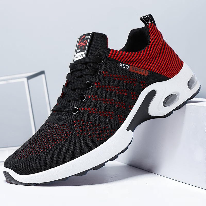Mens Fashion Trainers - Sepatu pria tren baru sepatu pria