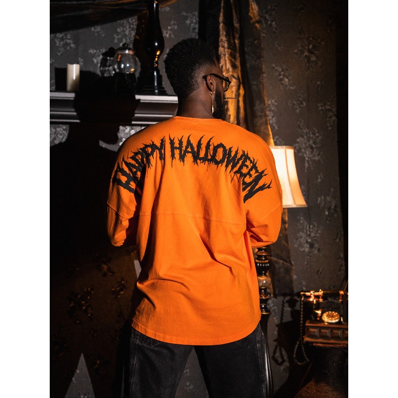 Kaos Lengan Panjang dengan Mot - Men'S Fashion T Shirts ulasan dan harga