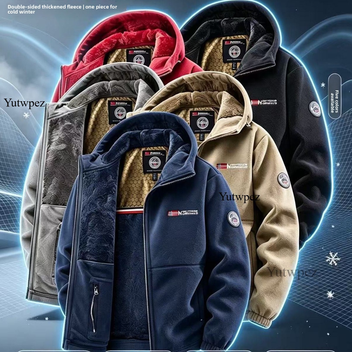 Pakaian luar untuk bermain ski - Men'S Fashion X ulasan dan harga