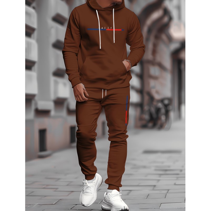 Setelan Olahraga Pria, Terdiri - Mens Fashion Clothes ulasan dan harga