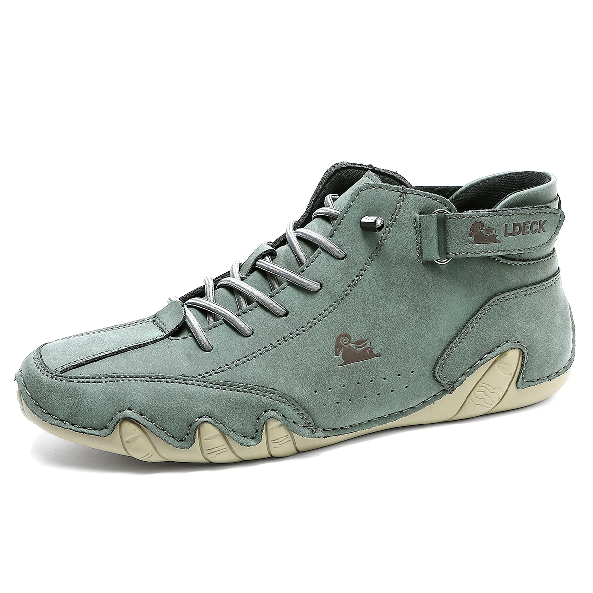 Sepatu Kulit Pria, Sepatu Bot  - Mens Fashion Trainers ulasan dan harga