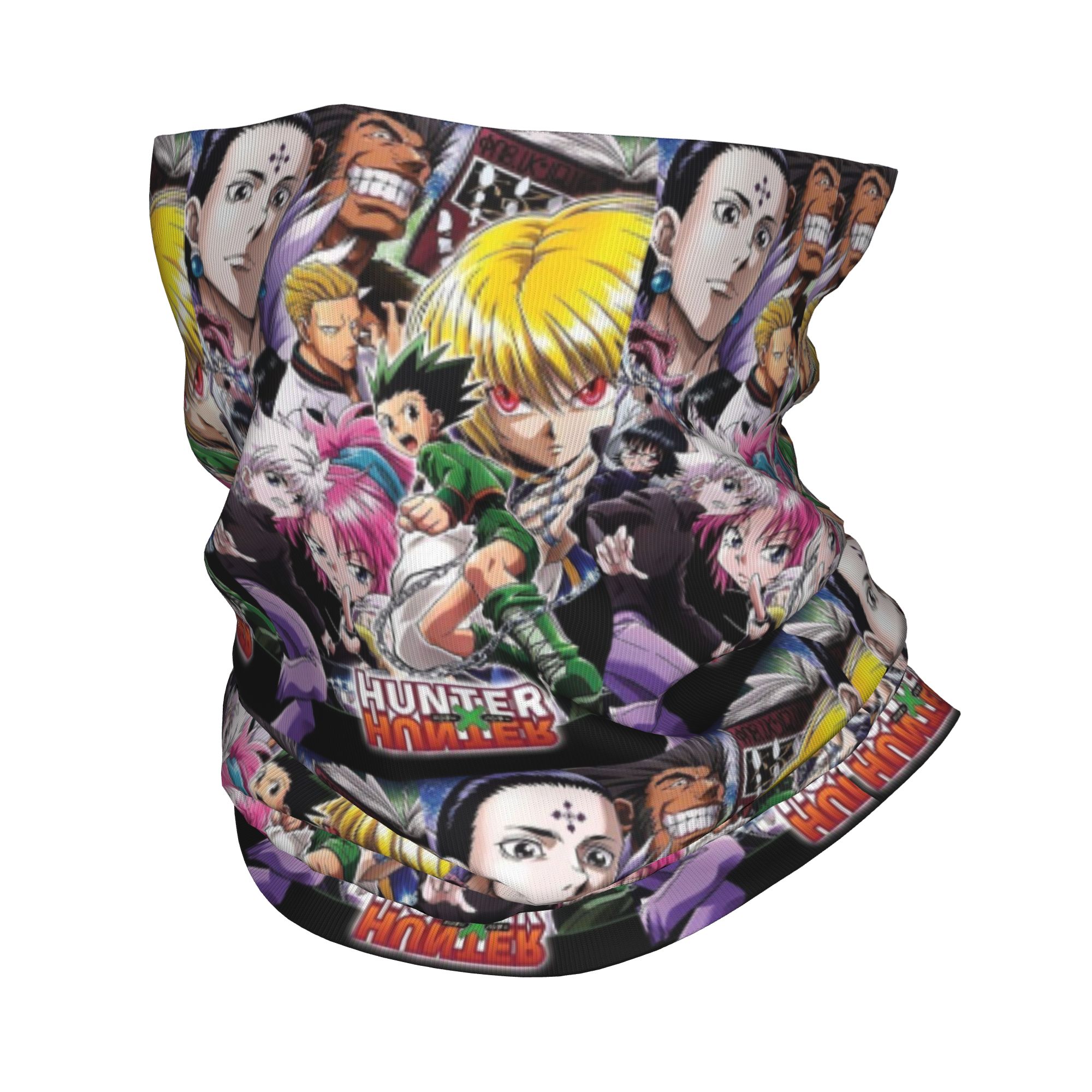 Bandana Anime HXH Hunter x Hun - Men'S Fashion X ulasan dan harga