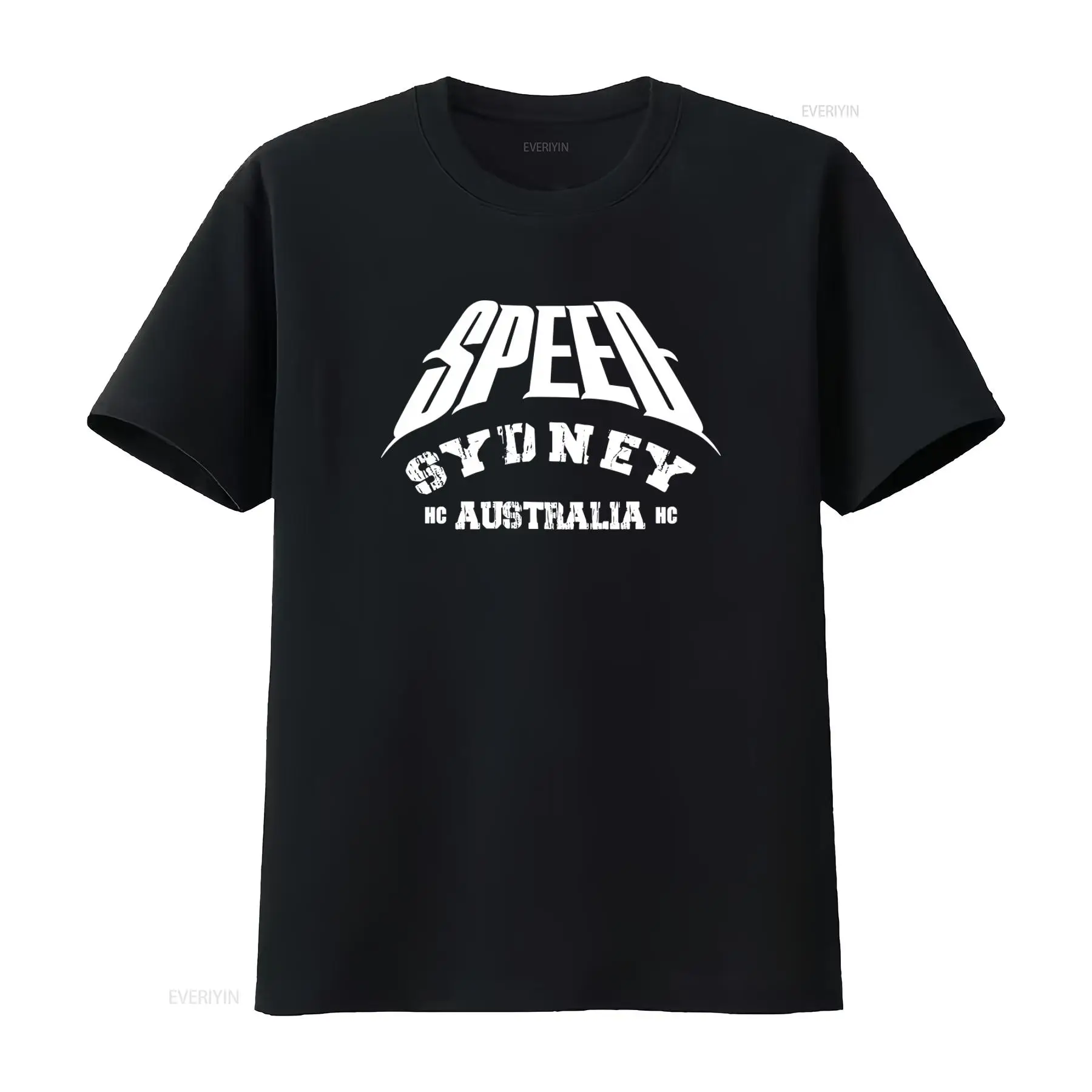 Kaos Band Punk Hardcore Speed  - Men'S Fashion Sydney ulasan dan harga