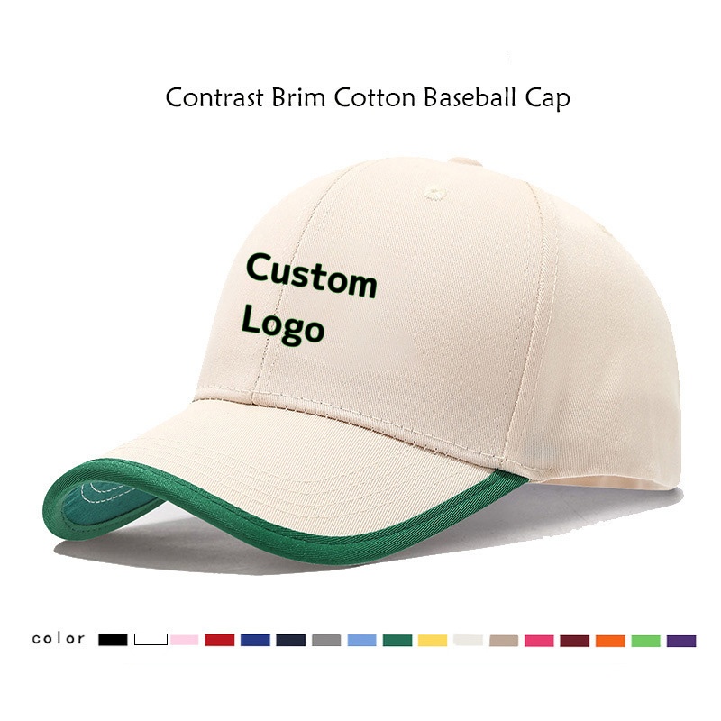 Topi Baseball dengan Logo Kust - Men'S Fashion With Hat ulasan dan harga