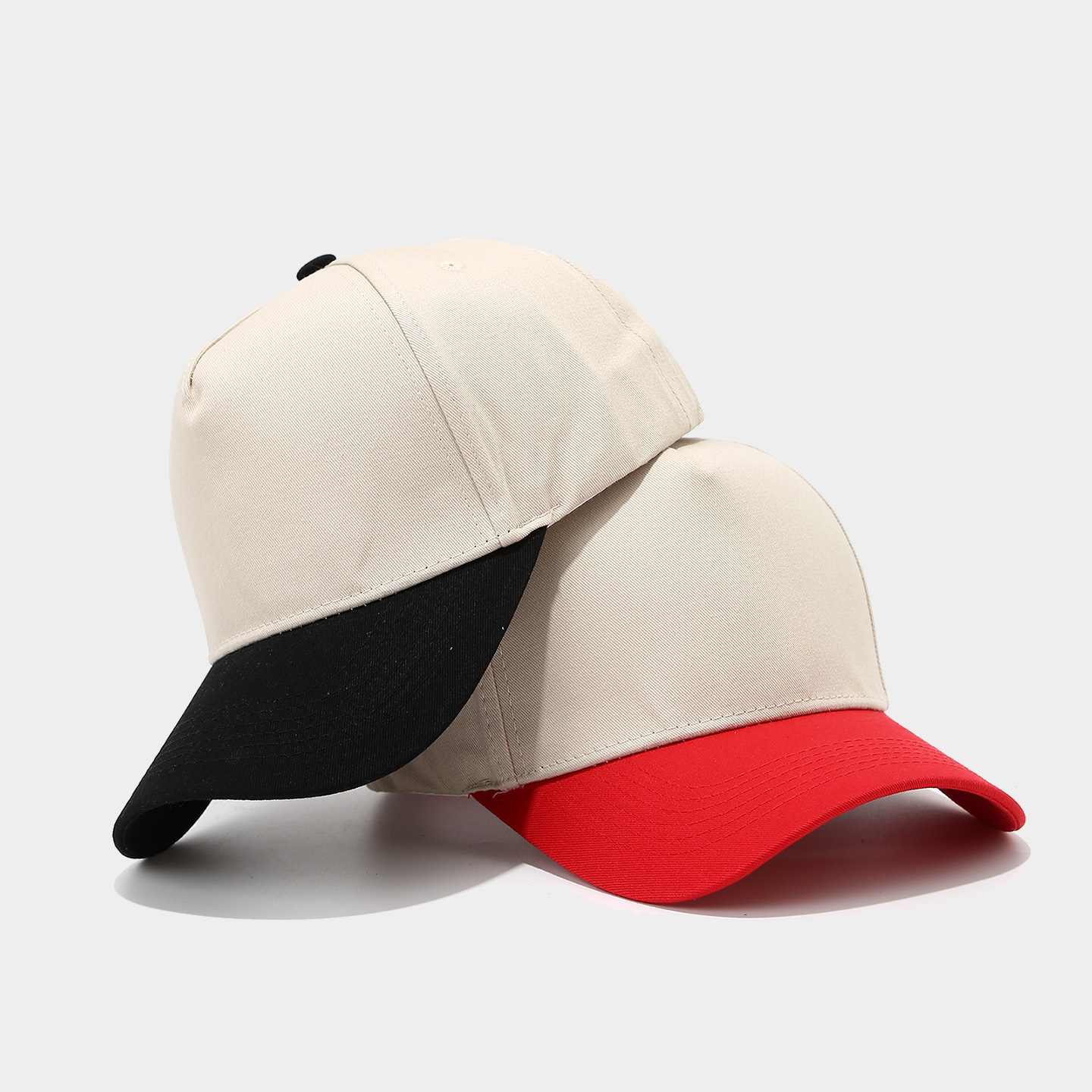 Topi Baseball Hardtop Lima Pot - Men'S Fashion With Hat ulasan dan harga
