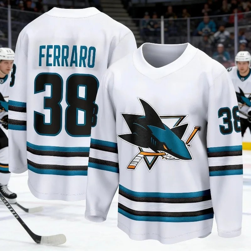 San Jose Sharks, Celebrini. #  - Mens Fashion Summer ulasan dan harga
