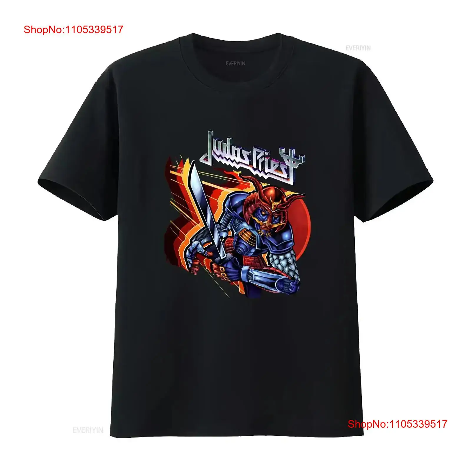 Kaos Katun Judas Priest, Album - Men'S Fashion New York ulasan dan harga
